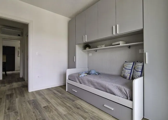 Apartament Modern Flat With Terrace In Bibione