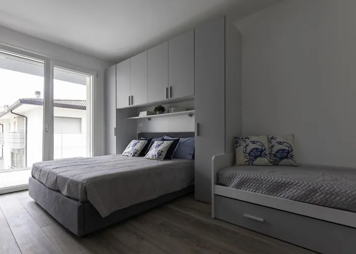 Apartament Modern Flat With Terrace In Bibione